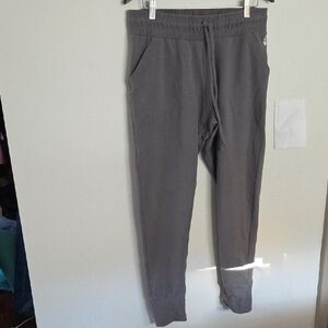Free People Movement Grey Joggers Sz L